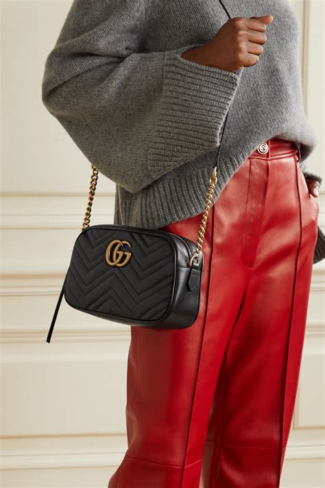 gucci multi color marmot bag|gg marmont small shoulder bag.